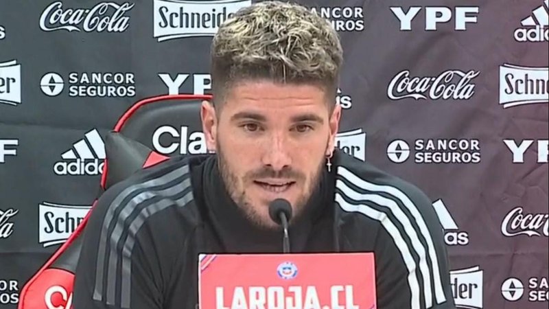 Rodrigo De Paul Selección Argentina