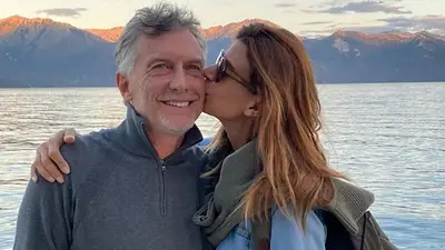 Insólito: qué hacía Macri mientras el gobierno negociaba con el FMI Insólito: qué hacía Macri mientras el gobierno negociaba con el FMI