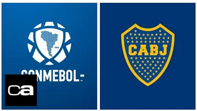 Conmebol Boca Juniors Conmebol Boca Juniors