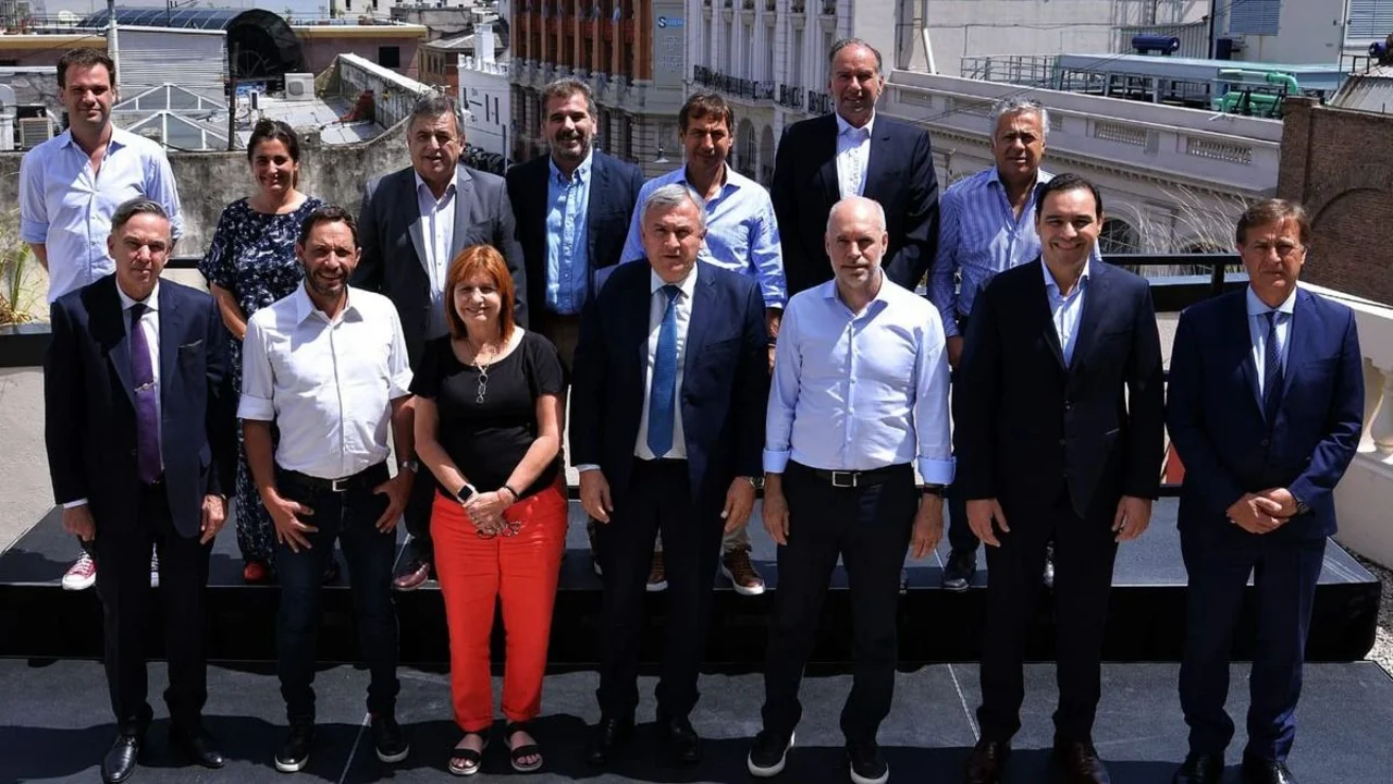 Empresarios presionan para que Juntos por el Cambio vote por el acuerdo con el FMI