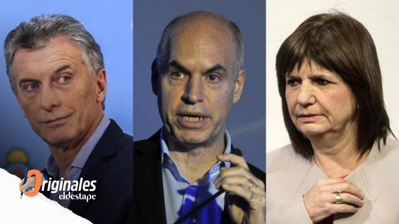 Larreta se halconizó y multiplicó los cortocircuitos PRO