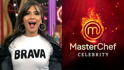 Edith Hermida MasterChef Celebrity Edith Hermida MasterChef Celebrity