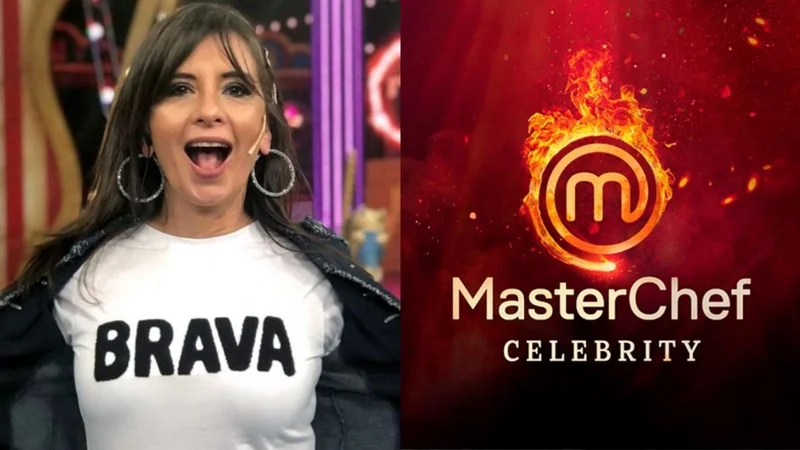 Edith Hermida MasterChef Celebrity