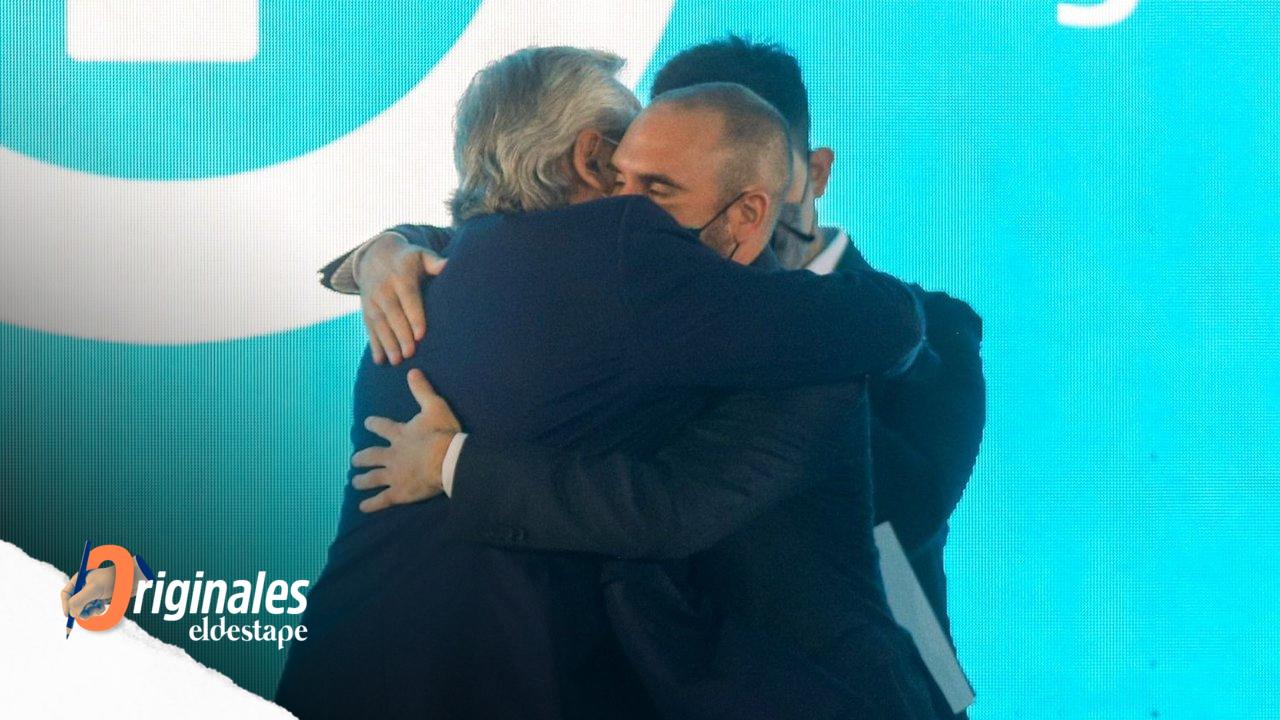 Acuerdo con el FMI