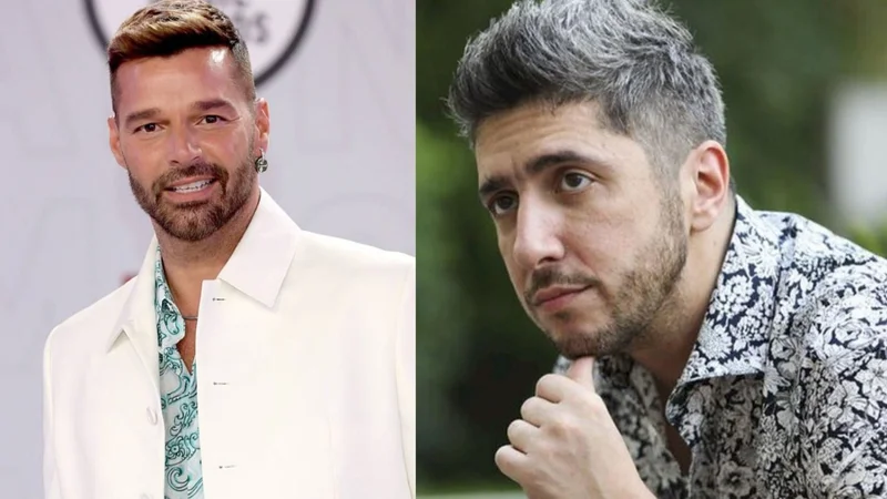 Ricky Martin Jey Mammón