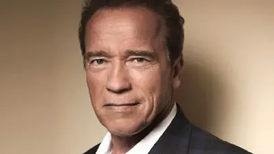 Arnold Schwarzenegger Arnold Schwarzenegger