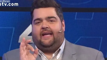Fuerte mensaje de Barassi tras las críticas: "Hijo de put..."