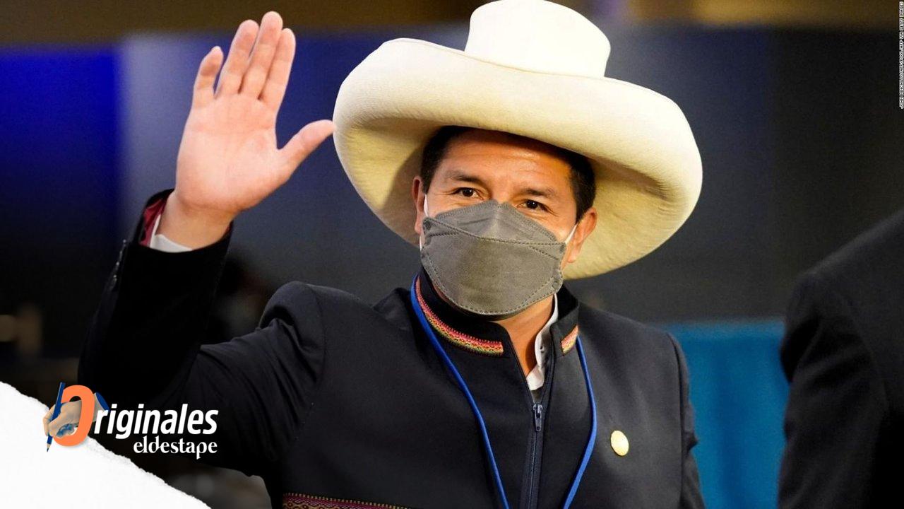 Empantanado en una crisis constante, Castillo se aleja del progresismo