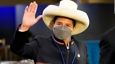 Renunció el ministro del Interior de Perú y Castillo enfrenta otra tormenta política Renunció el ministro del Interior de Perú y Castillo enfrenta otra tormenta política