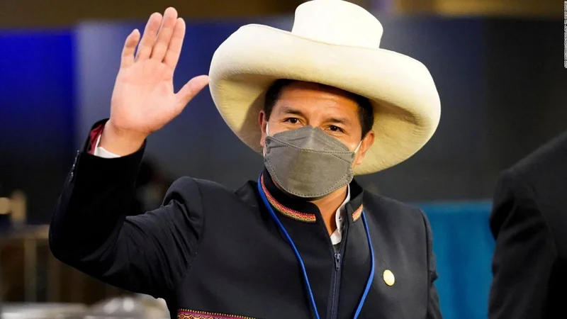 Renunció el ministro del Interior de Perú y Castillo enfrenta otra tormenta política
