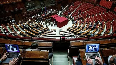 Italia: Centroderecha y centroizquierda trabajan para proponer a una mujer como Presidenta Italia: Centroderecha y centroizquierda trabajan para proponer a una mujer como Presidenta