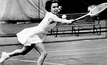 Mary Terán: la tenista peronista que enfrentó a la elite y se suicidó en el olvido | Tenis