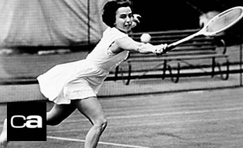 Mary Terán: la tenista peronista que enfrentó a la elite y se suicidó en el olvido | Tenis