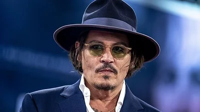 Johnny Depp Johnny Depp
