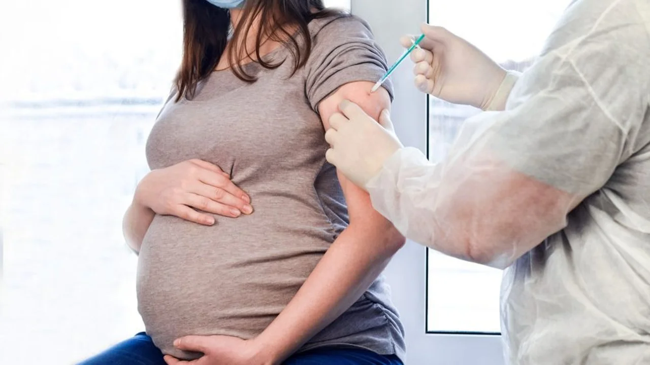 Aseguran que la vacunación contra COVID-19 no afecta a la fertilidad ni al embarazo