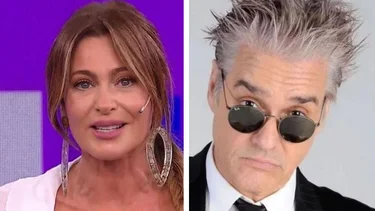 Karina Mazzocco recordó su horrible experiencia laboral con Pettinato