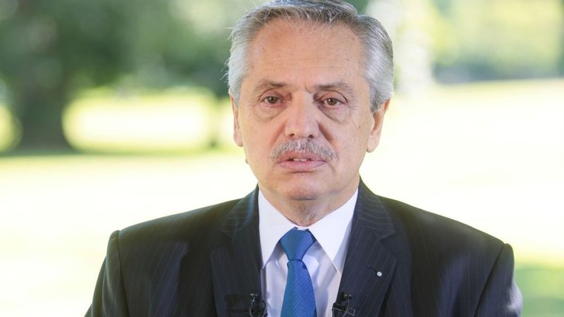 Alberto Fernández 