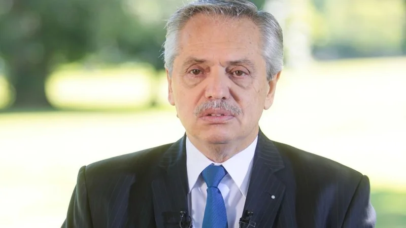 Alberto Fernández 