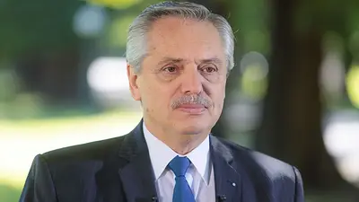 Alberto Fernández le exigió al FMI hacer una autocrítica "mucho más profunda" Alberto Fernández le exigió al FMI hacer una autocrítica "mucho más profunda"