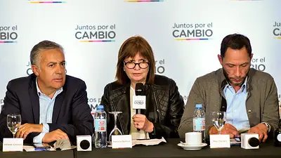 JxC limó asperezas en torno a las diferencias frente al acuerdo con el FMI JxC limó asperezas en torno a las diferencias frente al acuerdo con el FMI