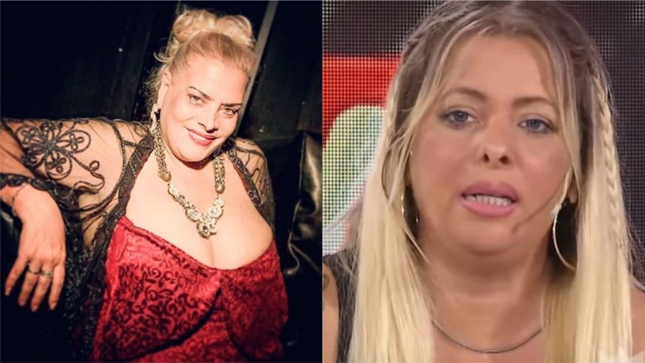 Lía y Karina Crucet