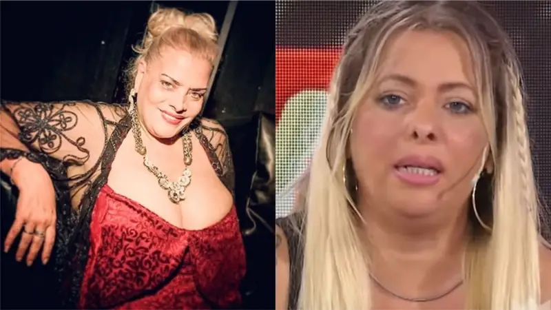 Lía y Karina Crucet