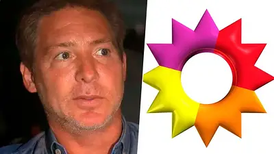 El Trece: El Pollo Álvarez y Adrián Suar El Trece: El Pollo Álvarez y Adrián Suar