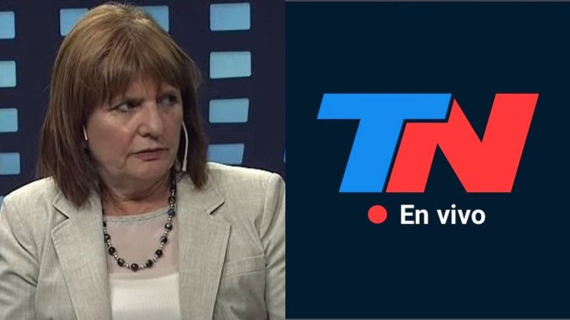 Patricia Bullrich TN