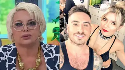 Carmen Barbieri Fede Bal Laurita Fernández Carmen Barbieri Fede Bal Laurita Fernández