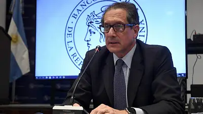Banco Central: en julio se registró la caída de reservas más alta del año Banco Central: en julio se registró la caída de reservas más alta del año