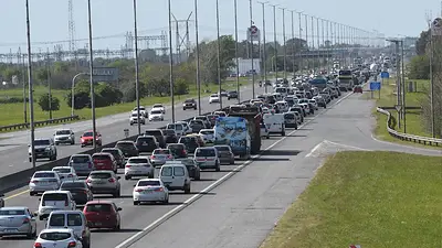 Intenso movimiento turístico por las vacaciones: cuáles son los destinos más elegidos Intenso movimiento turístico por las vacaciones: cuáles son los destinos más elegidos