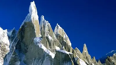 El Chaltén: dieron por muertos a los dos escaladores desaparecidos El Chaltén: dieron por muertos a los dos escaladores desaparecidos