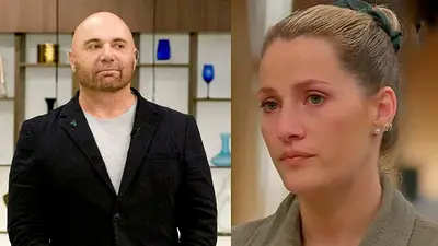 Germán Martitegui y Mica Viciconte. Germán Martitegui y Mica Viciconte.