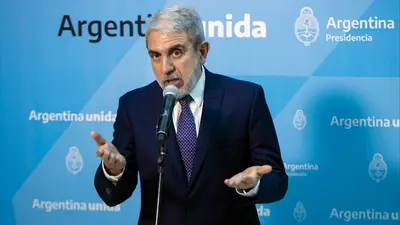 Aníbal Fernández Aníbal Fernández