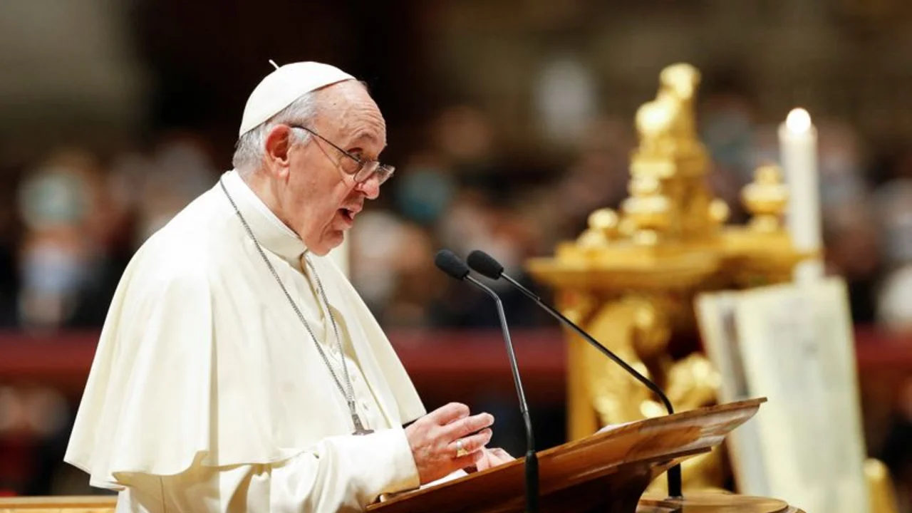 Papa Francisco 