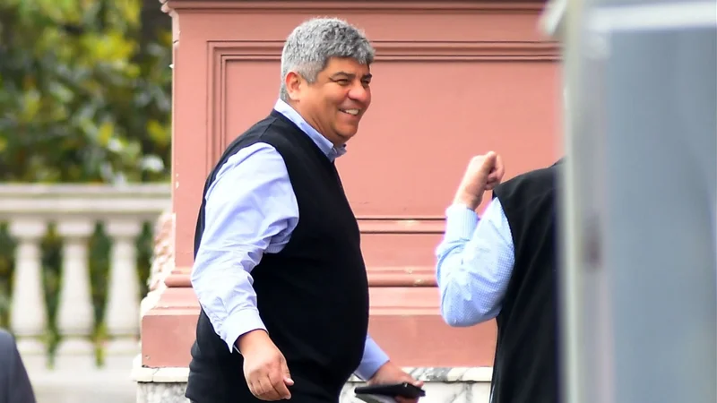 Pablo Moyano
