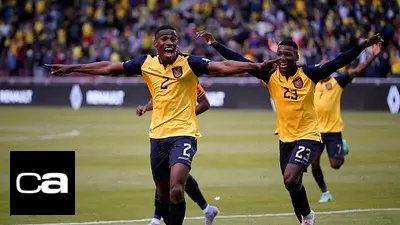 Ecuador busca asegurar cupo al Mundial ante Perú en fecha decisiva de eliminatoria Ecuador busca asegurar cupo al Mundial ante Perú en fecha decisiva de eliminatoria