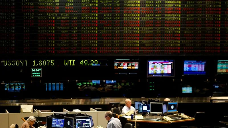 Bolsa de Comercio