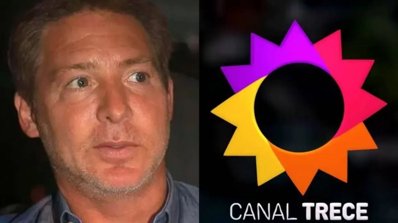 Adrián Suar y El Trece