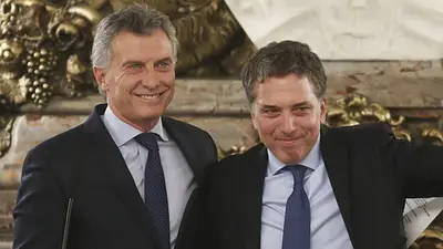 Nicolás Dujovne Nicolás Dujovne