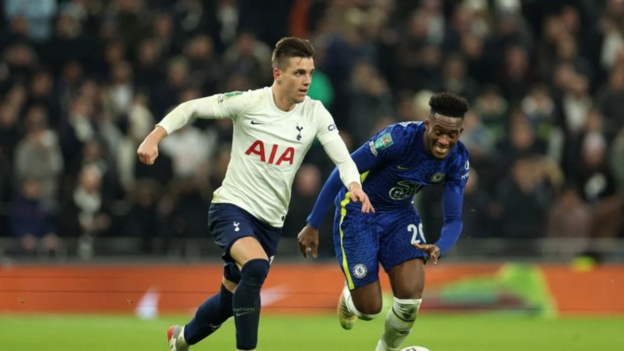 Argentino Lo Celso llega a Villarreal a préstamo desde Tottenham Hotspur