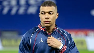 Kylian Mbappé sorprendió a todos con su acento argentino