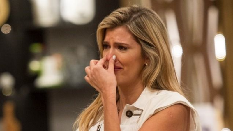 Mery del Cerro volvió a MasterChef Celebrity