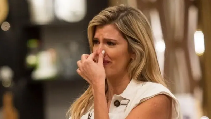 Mery del Cerro volvió a MasterChef Celebrity