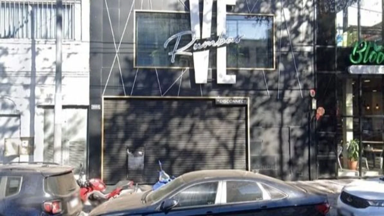 Asesinaron por la espalda a un joven a la salida de un boliche en Palermo 