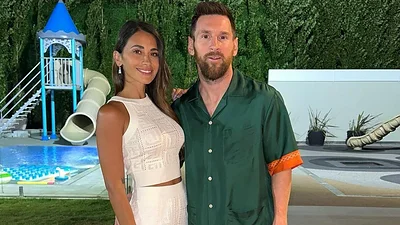 Lionel Messi camisa Año Nuevo Lionel Messi camisa Año Nuevo