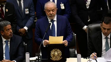 Las mejores frases del discurso de asunción de Lula