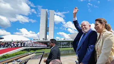 Brasil: Antes de asumir, el jefe del Ejército lamentó la elección "no deseada" de Lula Brasil: Antes de asumir, el jefe del Ejército lamentó la elección "no deseada" de Lula