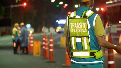 Hicieron casi 4000 controles en CABA y solo el 1% dio positivo. Hicieron casi 4000 controles en CABA y solo el 1% dio positivo.