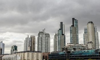 Cómo continúa el clima en Capital y el Conurbano bonaerense | Pronóstico del tiempo
